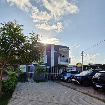 Msflats Paripueira Praia Wifi Ar Cozinha E Varanda Nascente C Rede 外观 照片