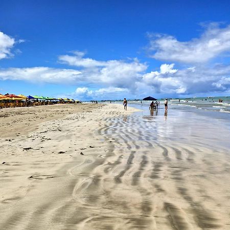 Msflats Paripueira Praia Wifi Ar Cozinha E Varanda Nascente C Rede 外观 照片