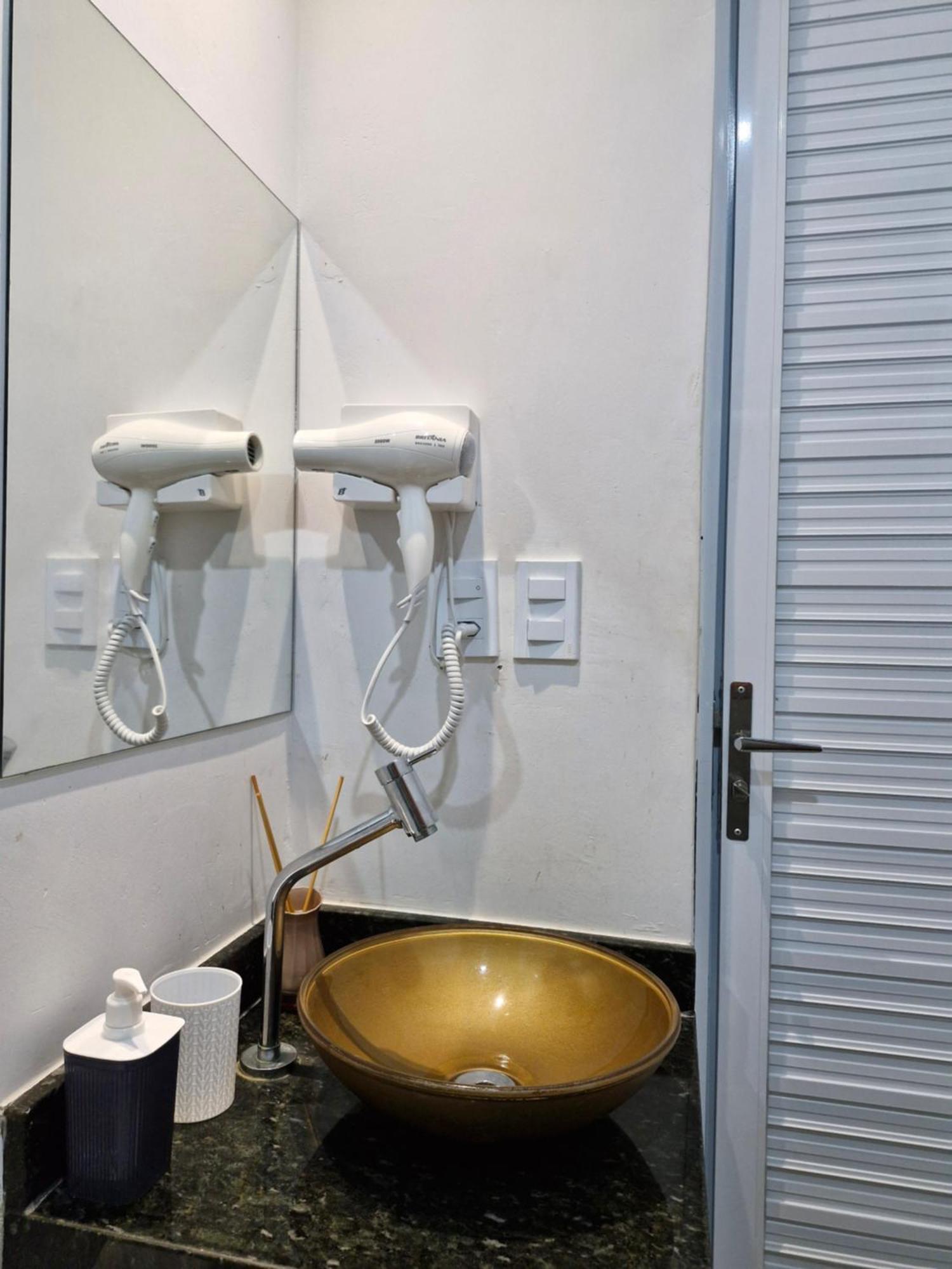 Msflats Paripueira Praia Wifi Ar Cozinha E Varanda Nascente C Rede 外观 照片