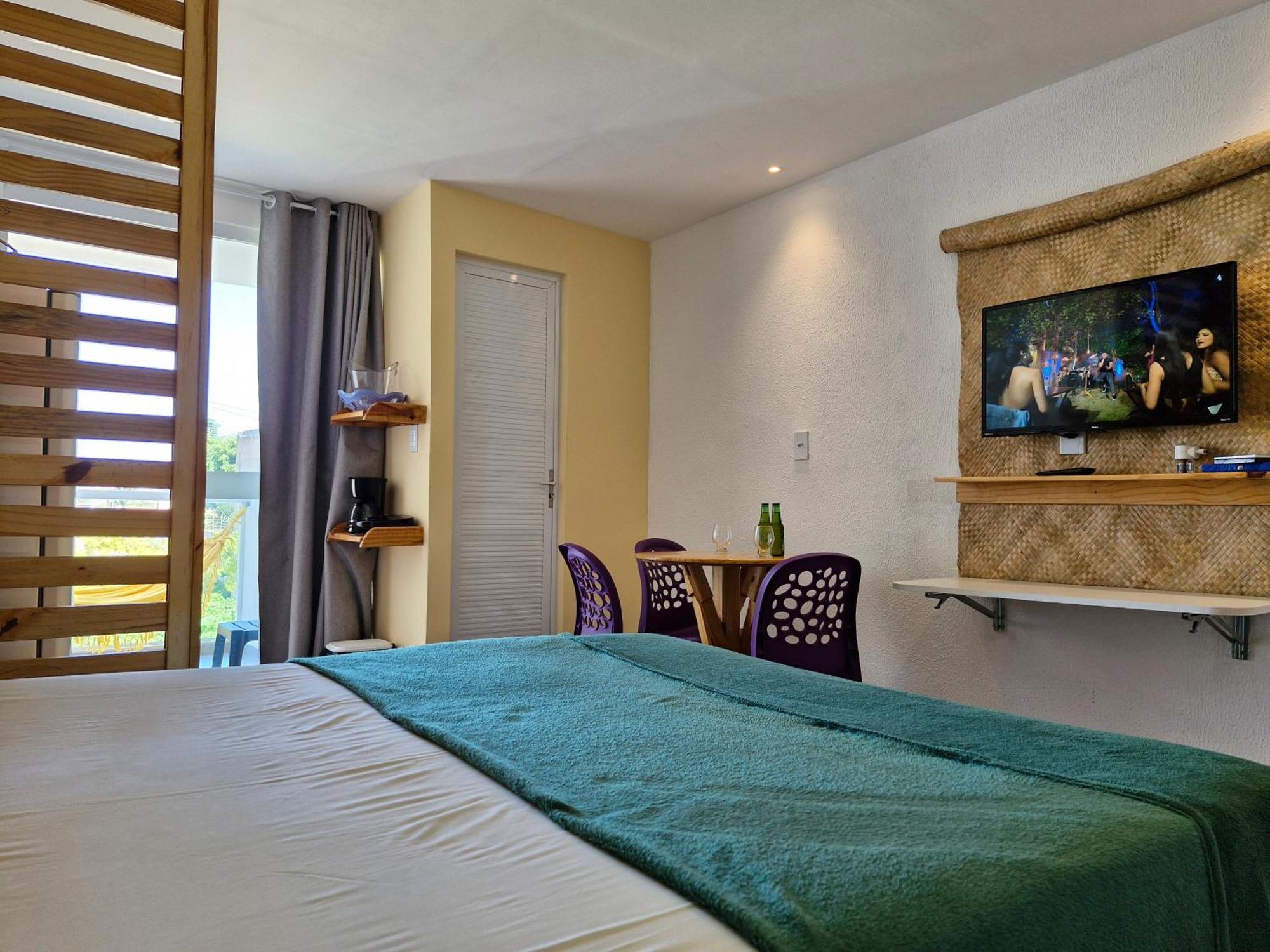 Msflats Paripueira Praia Wifi Ar Cozinha E Varanda Nascente C Rede 外观 照片