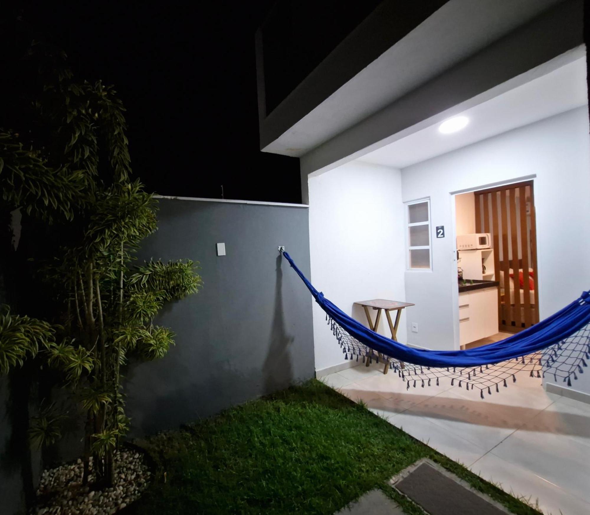 Msflats Paripueira Praia Wifi Ar Cozinha E Varanda Nascente C Rede 外观 照片