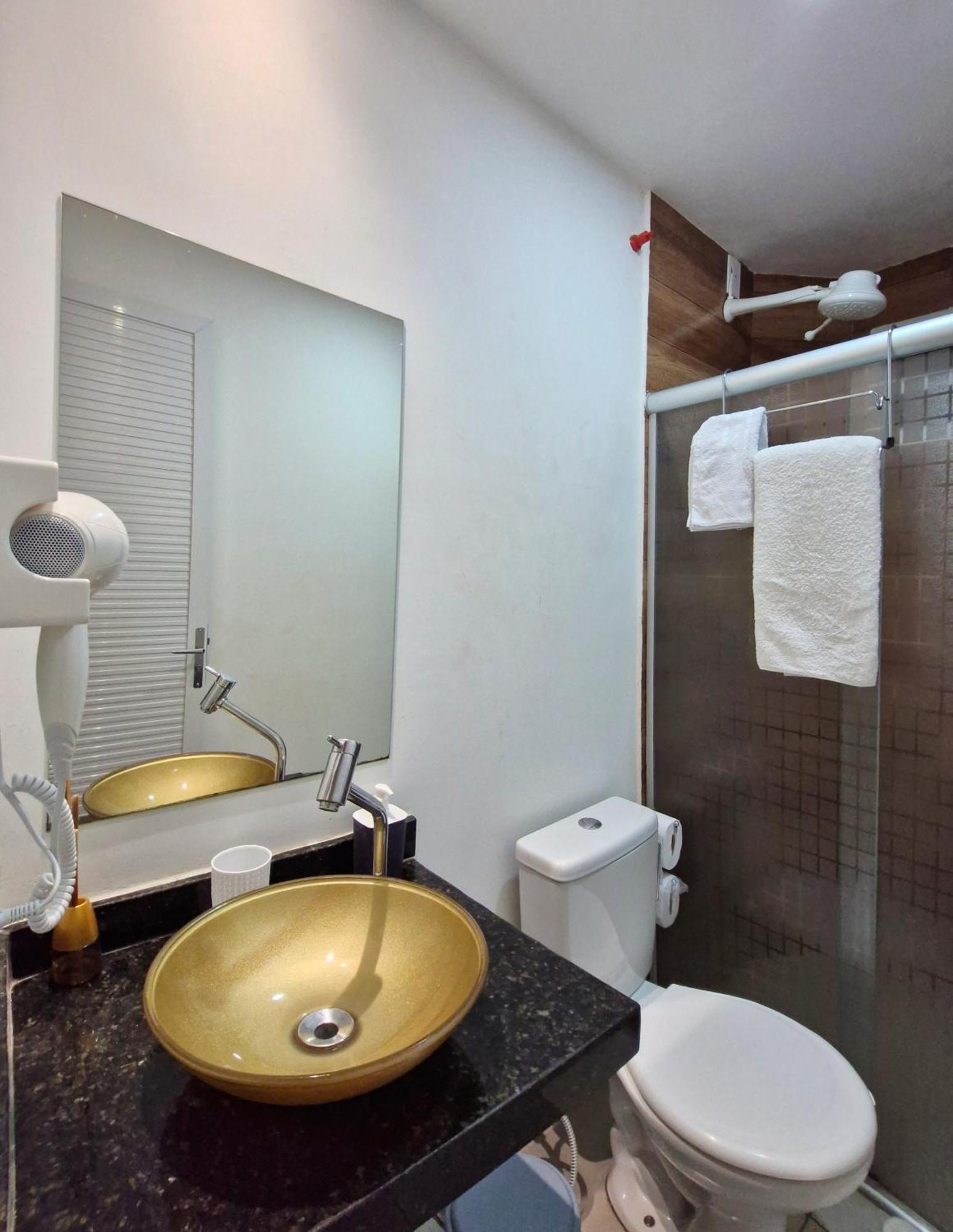 Msflats Paripueira Praia Wifi Ar Cozinha E Varanda Nascente C Rede 外观 照片