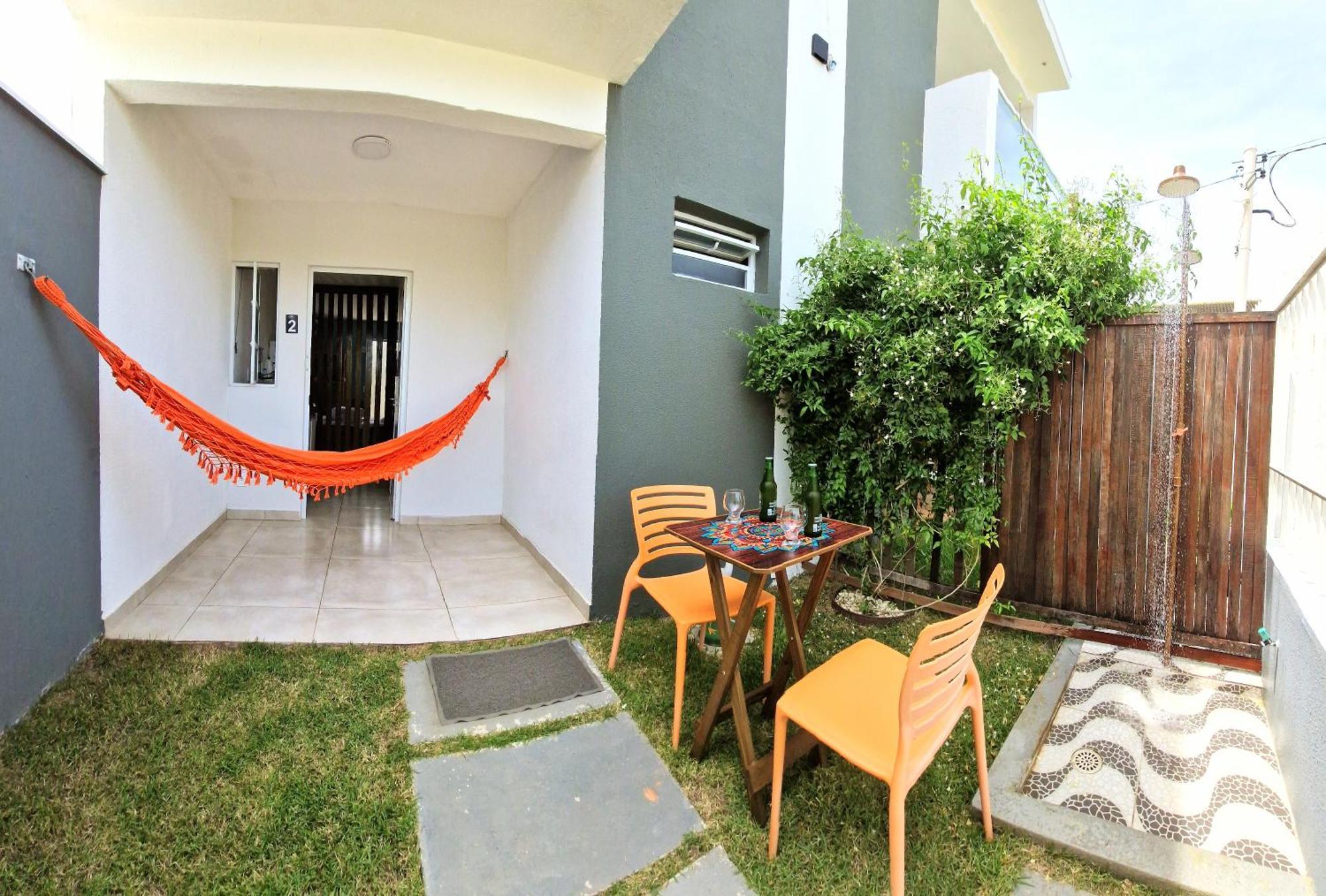 Msflats Paripueira Praia Wifi Ar Cozinha E Varanda Nascente C Rede 外观 照片