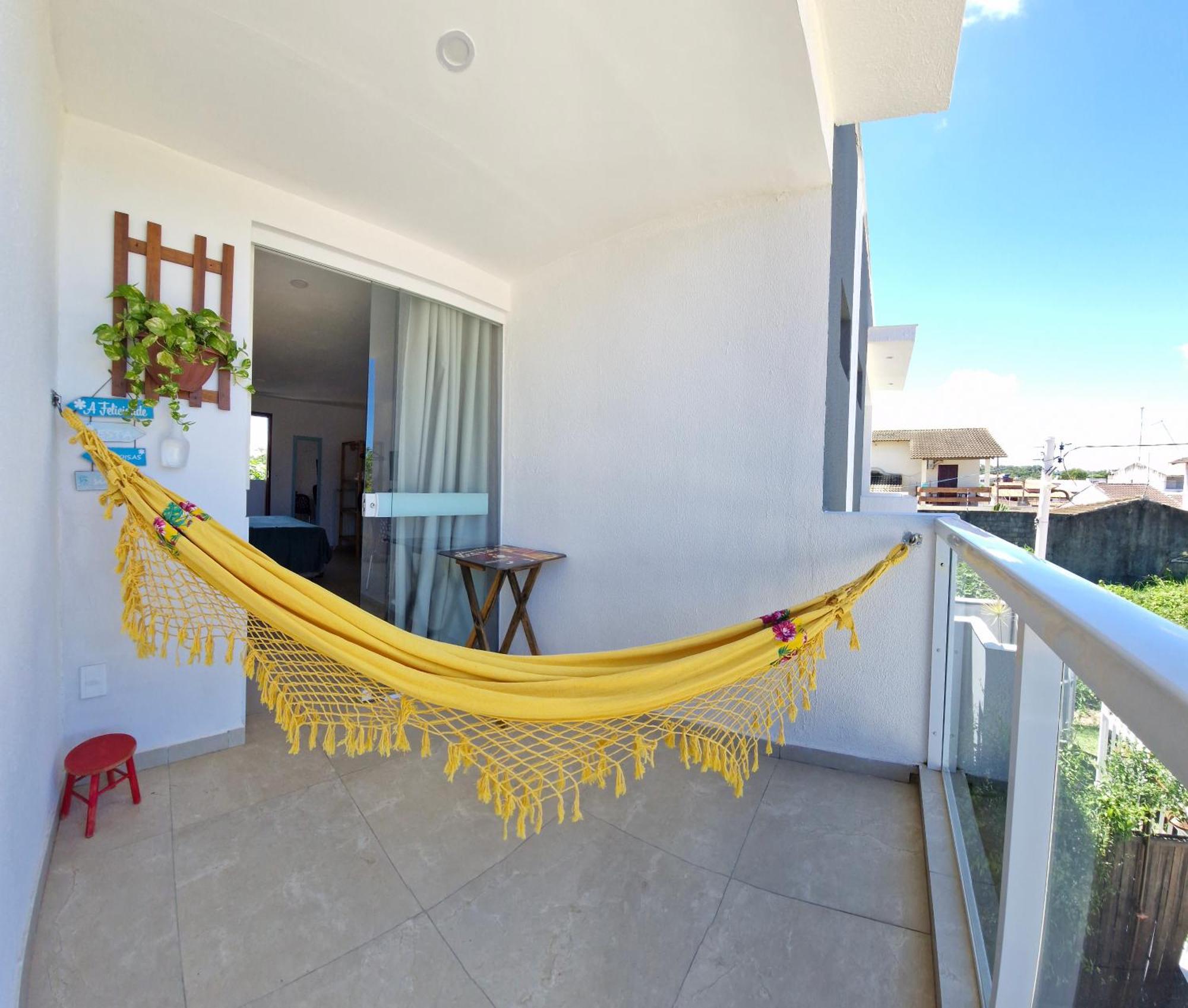 Msflats Paripueira Praia Wifi Ar Cozinha E Varanda Nascente C Rede 外观 照片