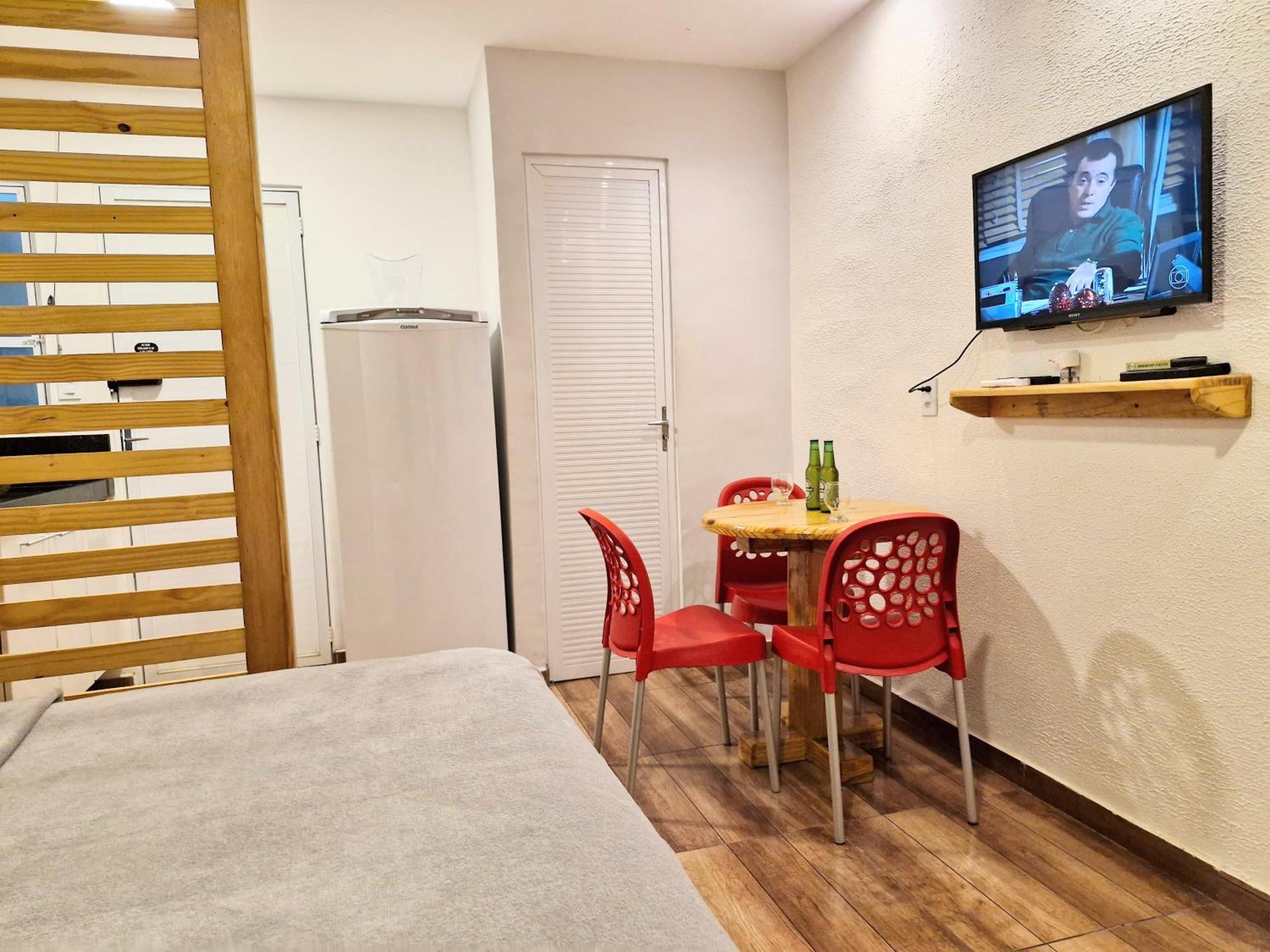 Msflats Paripueira Praia Wifi Ar Cozinha E Varanda Nascente C Rede 外观 照片