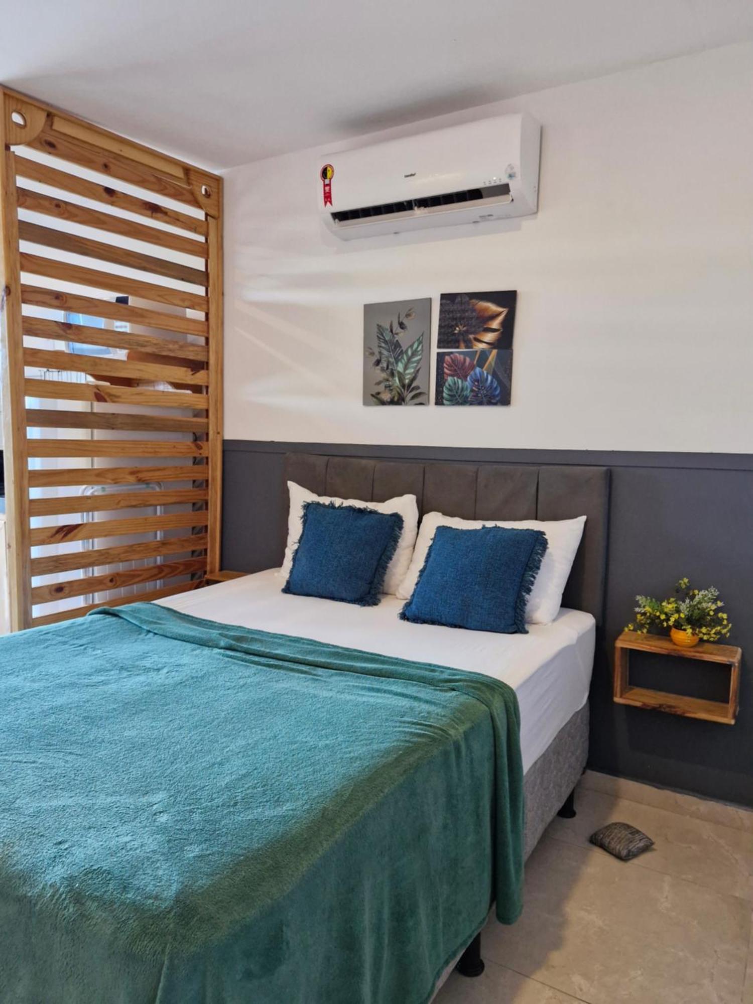 Msflats Paripueira Praia Wifi Ar Cozinha E Varanda Nascente C Rede 外观 照片