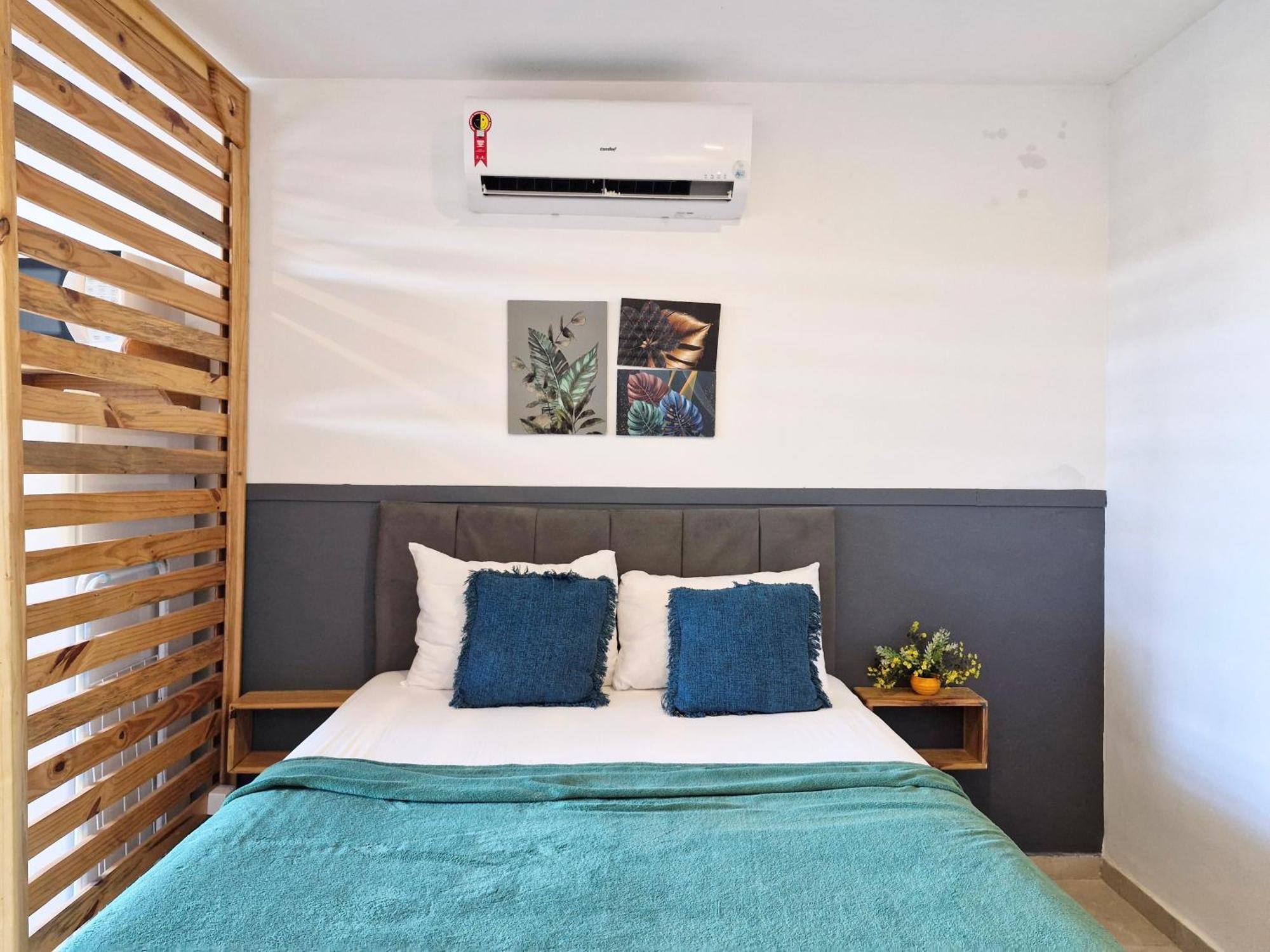 Msflats Paripueira Praia Wifi Ar Cozinha E Varanda Nascente C Rede 外观 照片