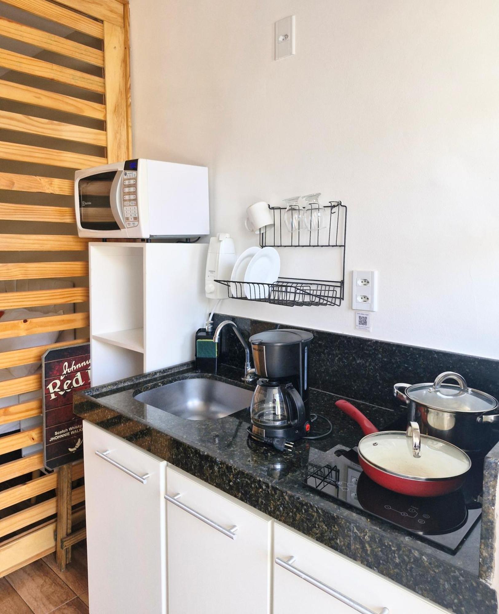 Msflats Paripueira Praia Wifi Ar Cozinha E Varanda Nascente C Rede 外观 照片